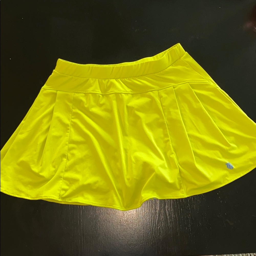 K-Swiss women’s skirt